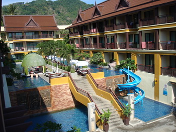 Thailand, Phuket, Diamond Cottage Resort and Spa